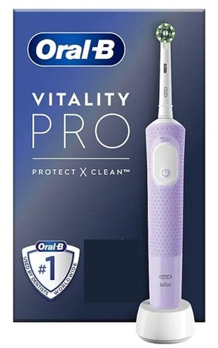 Oral vitality pro - oral-b, lilac