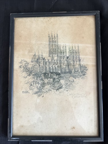 Vintage ernest coffin - ernest,