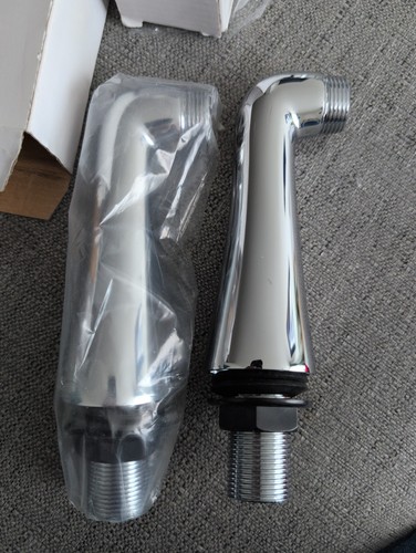 Pair bath mounted tap - pair,
