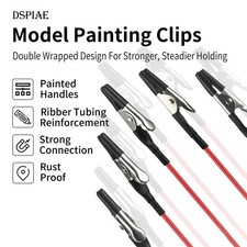 DSPIAE Model Painting Clips