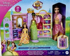 Disney Princess Doll Play set
