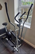 OPTI 2 in 1 Cross Trainer and