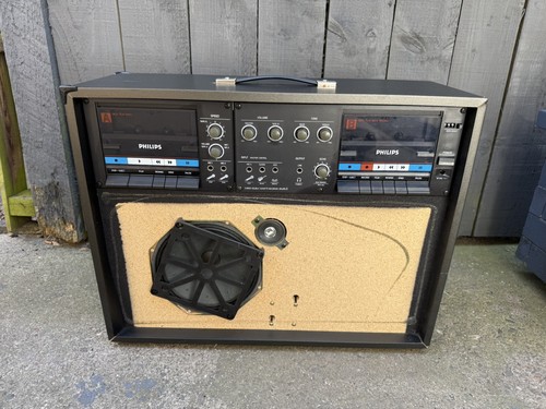 Philips studio d6650 double - philips, ii
