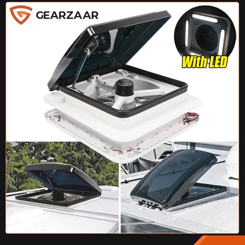 12v roof vent fan - roof,