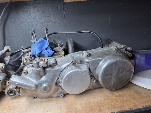 Suzuki lt80 2003 rebuilt - suzuki,