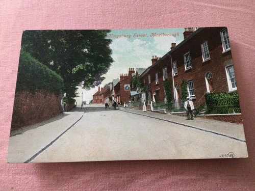 Kingsbury street marlborough - kingsbury, street,