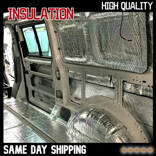 Van insulation foil foam - insulation,