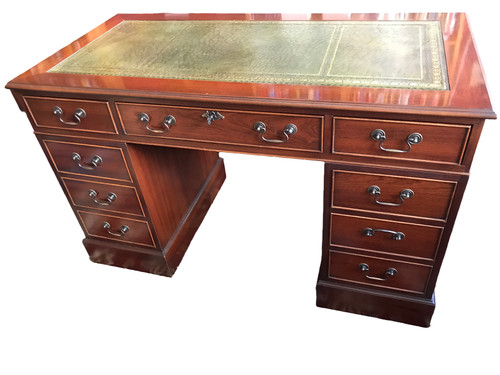 Desk georgian regency style - regency,