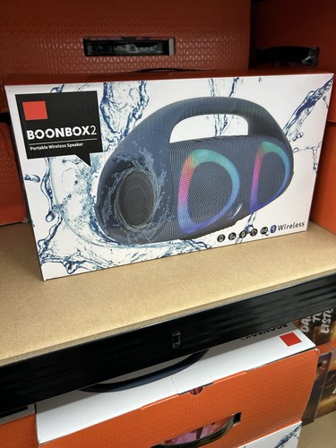 Boonbox wireless bluetooth - wireless,