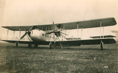 Ww2 military aircraft postcard - ww2,