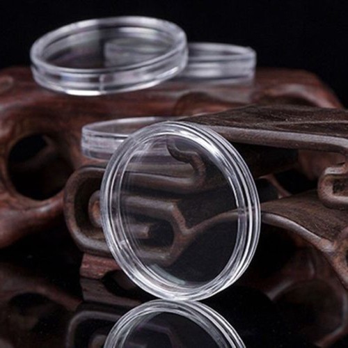 100 pieces 19mm coin - 100,