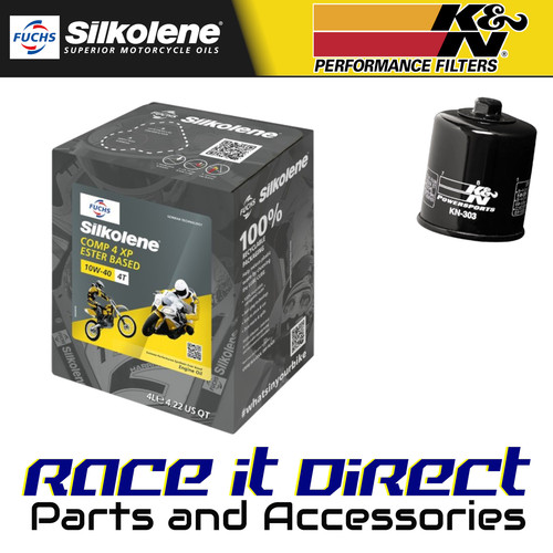 Oil filter kit for honda - &,