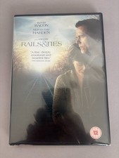 Rails & Ties DVD Kevin Bacon, Marcia Gay Harden Brand New & Factory Sealed UK
