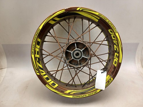 Suzuki drz 400 - tyres, need
