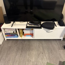 IKEA TV Unit with Storage for