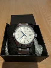 Seiko SARX033 White dial Automatic