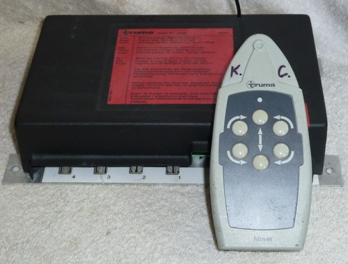 Truma caravan mover control - truma,