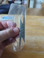 Broadspeed Genuine Flash Badge Suit 1960s Or Later Classic Austin Mini Cooper S