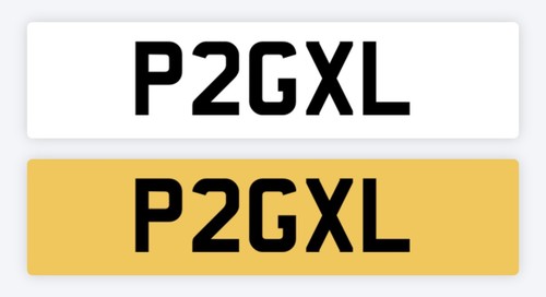 Pagal private number plate - number,
