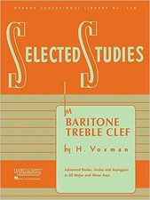 Selected Studies for Baritone