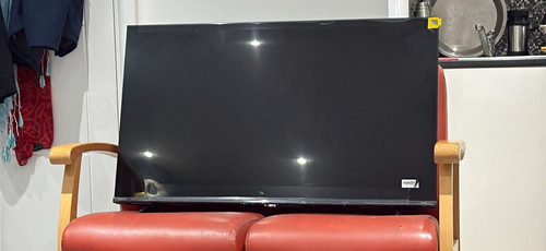 Black pedestal floor fan - floor,