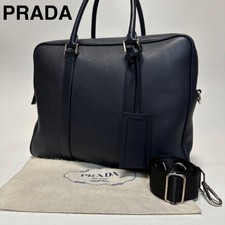 Prada 2-Way Briefcase Business