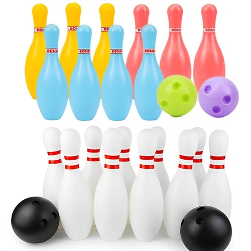 Bowling games outdoor plastic - games,