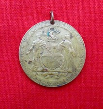 WW1 Peace Celebration Medal -