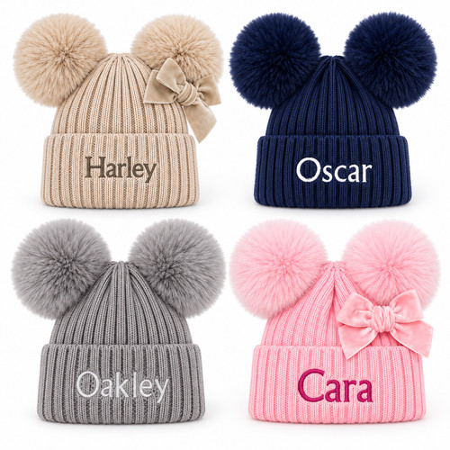 Personalised baby double - personalised,