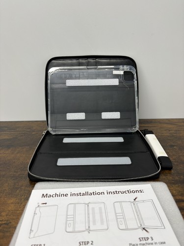 Ipad case for inch - case, and