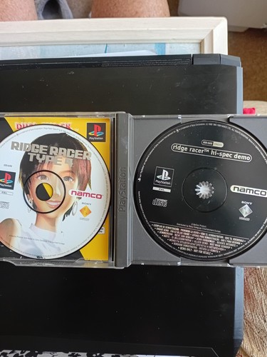 Ridge racer type - ridge,