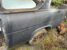 Ford Anglia 105 Rolling Shell