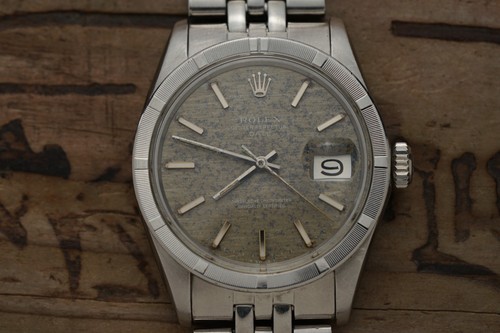C1974 serviced rolex - c1974,