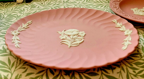 Wedgwood jasper ware pink - wedgwood,