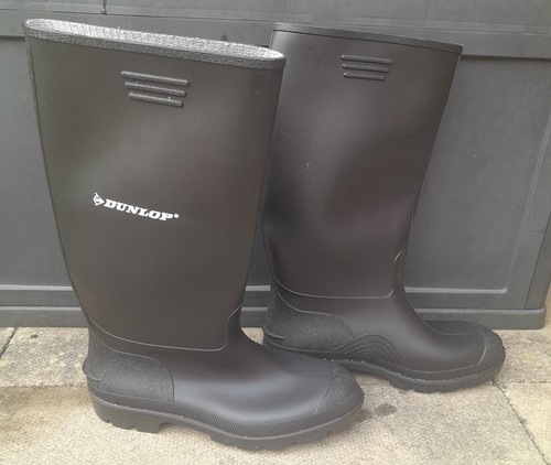 Dunlop wellies wellingtons - dunlop,