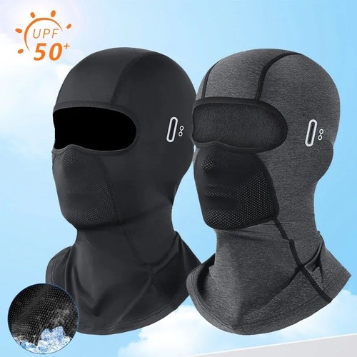 Motorcycle balaclava summer - motorcycle, uv