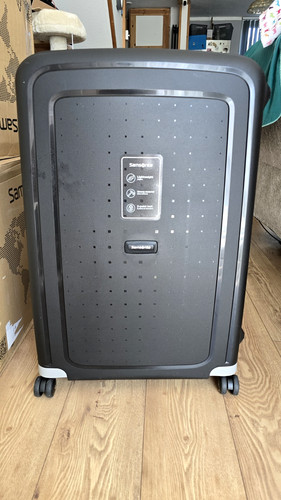 Samsonite cure spinner large - samsonite,