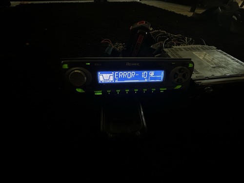 Pioneer deh 240f 1din - pioneer, deh-240f