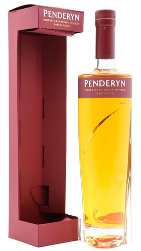Penderyn sherrywood single - sherrywood,