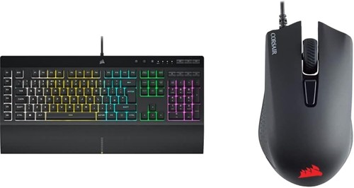 Corsair k55 rgb pro gaming - corsair,