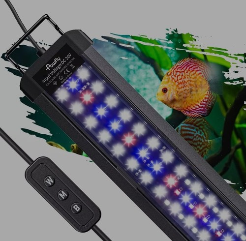 Pawfly aquarium led - pawfly,