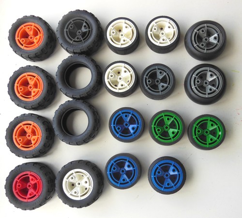 Meccano a187 plastic - 17,