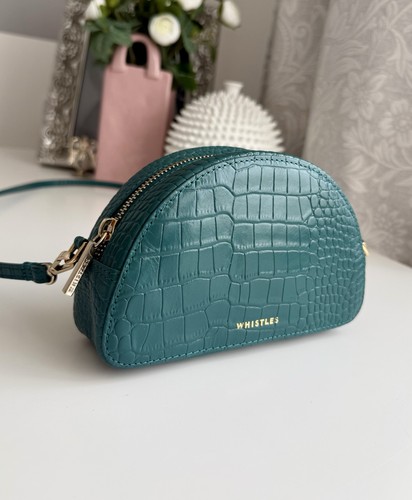 Whistles real leather - real,