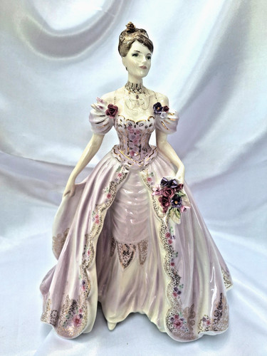 Coalport the fairytale - "the,