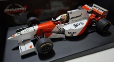Coa signed minichamps - signed, mercedes