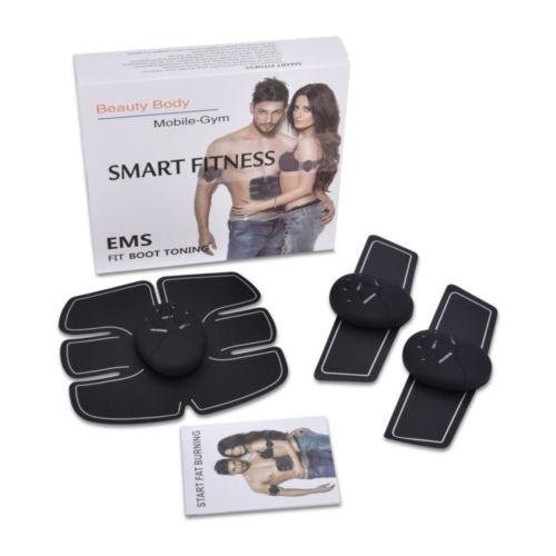 Ems pack abdominal - ems, 8