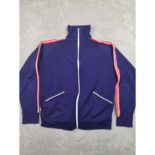 Vintage dash track - track, jacket