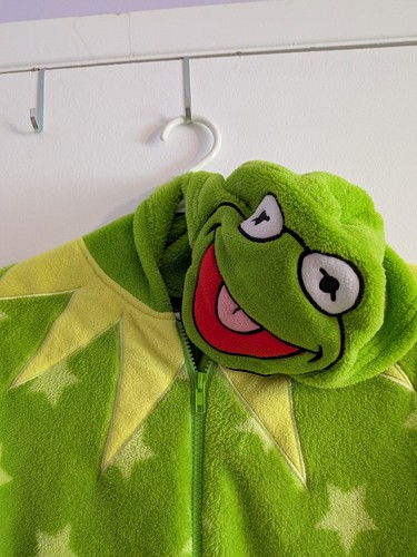 Kermit footie pyjamas one - footie,