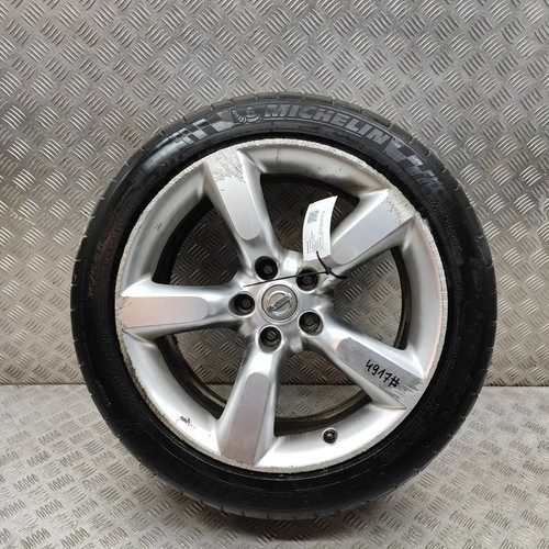 Nissan 350 coupe z33 alloy - 350,