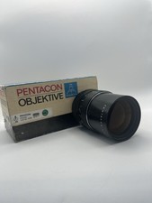 Pentacon Electric 135mm f/2.8